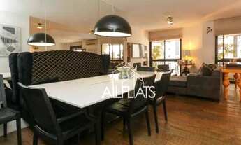 Imagem 6: Apartamento com 3 dormitórios à venda, 150 m² por R$ 3.500.000 no Jardins em São Paulo/SP