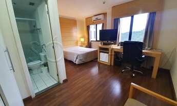 Imagem 2: Flat Nobile Hotels Congonhas 29m² 1 dormitório 1 vaga no Campo Belo disponível para locaçã