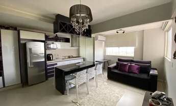 Imagem: Flat para aluguel possui 46 metros quadrados