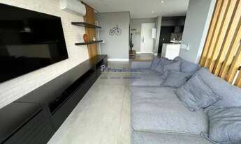 Imagem 4: Cobertura Penthouse com 3 dormitórios, 140 m², por R$ 2.500.000,00 - Campo Belo