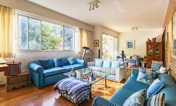 Imagem: Apartamento com 4 quartos na Gávea - Rio