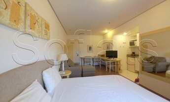 Imagem: Flat disponível locação em Santo Amaro