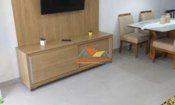 Imagem 4: Casa com 2 dormitórios à venda, 77 m² por R$ 450.000 - Massaguaçu - Caraguatatuba/SP