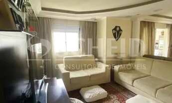 Imagem 2: Jardim Marajoara Locação Apartamento mobiliado e reformado, 03 dormitórios sala estendida