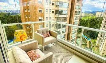 Imagem: SANTANA DE PARNAÍBA - Apartamento Padrão