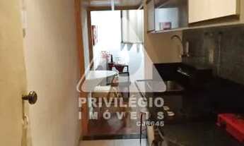 Imagem: Apartamento à venda, 1 quarto, Santa Teresa