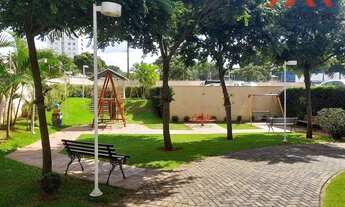 Imagem 2: Apartamento com 3 dormitórios para alugar, 69 m² por R$ 2.505,00/mês - Vila Belvedere - Am