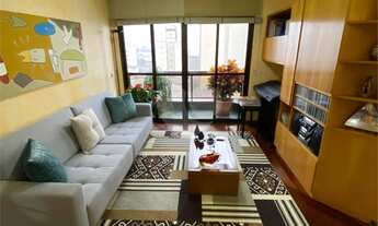 Imagem 2: LINDO APARTAMENTO COM PLANTA DIFERRENCIADA NA VILA ROMANA