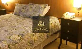 Imagem 5: Flat disponível em Moema - SP