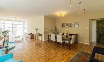 Imagem 2: Apartamento Locação 3 Dormitórios - 169 m² Bela Vista