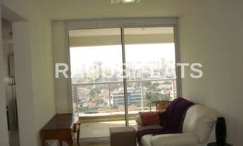 Imagem 2: Rarus Flats - Flat para locação - Edifício Code Berrini