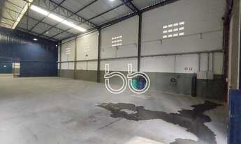 Imagem 4: Galpão para alugar, 965 m² por R$ 18.631,00/mês - Parque das Indústrias - Itu/SP