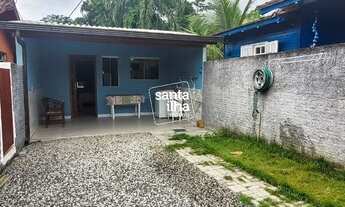 Imagem: FLORIANóPOLIS - Casa Padrão - Ribeirão