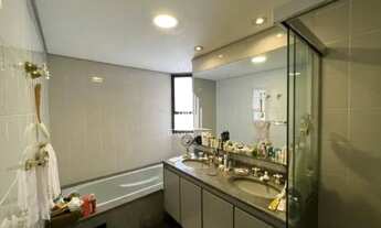 Imagem 7: Cond. Port Arthur, apartamento de 220m² com 4 dormr/3 suítes, 4 vagas no Itaim Bibi - São