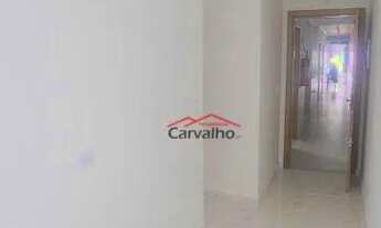 Imagem 3: Casa com 2 dormitórios para alugar, 40 m² por R$ 1.410,00/mês - Vila Maria Alta - São Paul