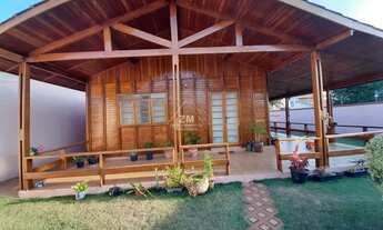 Imagem: Casa - Jardim Eulina - Campinas