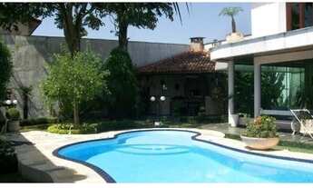 Imagem: São Paulo - Casa Padrão - Santo Amaro