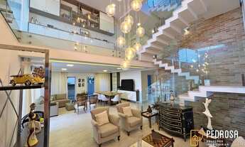 Imagem: Casa no Porto Brasil - 370 m2 - 4 suítes