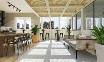 Imagem 6: Apartamento para venda possui 162 metros quadrados com 3 quartos em Campestre - Santo Andr