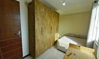 Imagem 4: Apartamento mobiliada 3/4, suíte, 2º andar, Itinga, L. de Freitas