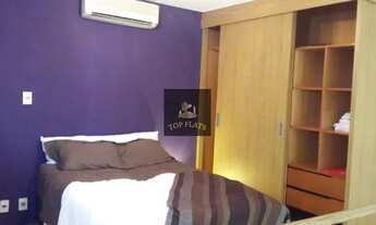 Imagem 2: Flat disponível em Moema