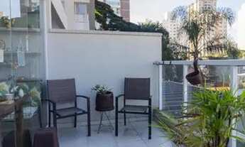 Imagem 5: Apartamento para Aluguel - Brooklin, 1 Quarto, 54 m2