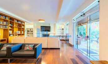 Imagem 7: Casa a venda 619m com 5 quartos-piscina-jardim-rua sonia ribeiro -Brooklin Paulista - São