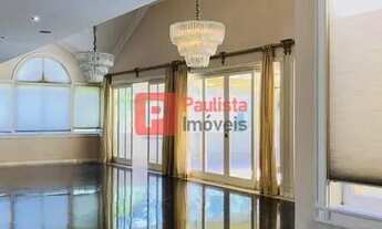 Imagem 2: Mansão em Alphaville alto padrão com 4 dormitórios, 4 suítes à venda, 1120 m² a venda por