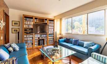 Imagem 4: Apartamento com 4 quartos na Gávea - Rio de Janeiro - RJ