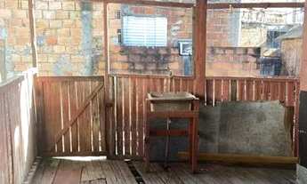 Imagem 2: BARRACO EM CUATAO