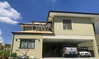 Imagem: Casa - Condomínio Querência - Valinhos