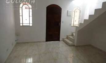 Imagem 4: Santo André - Casa Padrão - Vila Camilópolis