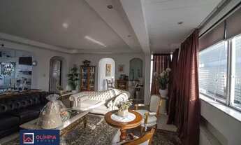 Imagem 4: Cobertura Venda Campo Belo 300 m² 3 Dormitórios