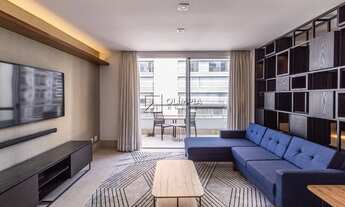 Imagem 7: Apartamento Locação Itaim Bibi 130 m² 2 Dormitórios