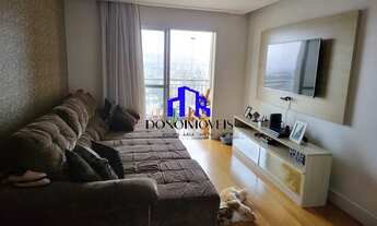 Imagem 3: Lindo apto no Arcádia 104 m², 3 dorms, 2 suítes - Centro, SBC