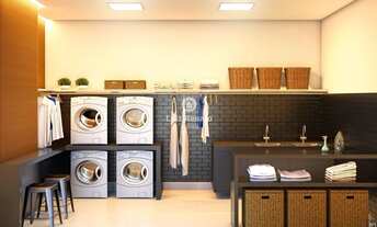 Imagem 5: Apartamento à venda 1 quarto 1 suíte 1 vaga - Lourdes