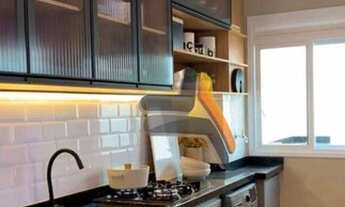 Imagem: Apartamento com 2 dormitórios à venda