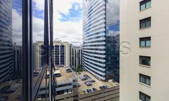 Imagem 7: Flat mobiliado com serviços no bairro do Brooklin próximo aos Estúdios Globo Sp