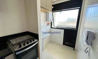 Imagem 7: Apartamento com 1 dormitório para alugar, 51 m² por R$ 4.100/mês - Cambuí - Rua Maria Mont