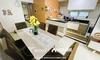 Imagem 6: Apartamento "Casa" de 02 quartos com vaga de garagem e ampla área externa à vend