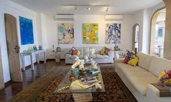 Imagem 1: Apartamento para venda tem 224 metros quadrados com 4 quartos em Copacabana - Rio de Janei