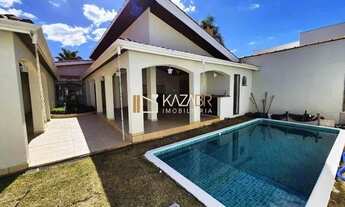 Imagem: Casa com 4 dormitórios para alugar, 300