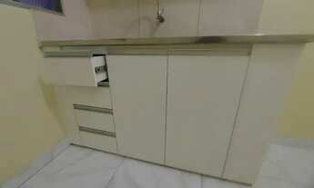 Imagem 3: Alugo 3 cômodos QNN 02 - sala - cozinha - 1 quarto - Av Helio Prates