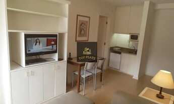 Imagem 2: Flat disponível no Itaim Bibi