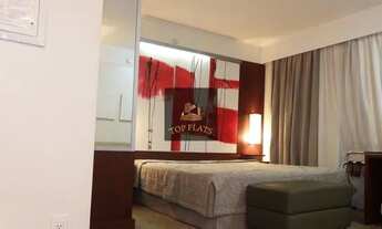 Imagem 2: Flat disponível em Moema