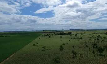 Imagem 5: Area titulada, 160ha, A mais em conta da região