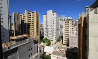 Imagem 7: Apartamento com 1 dormitório à venda, 55 m² por R$ 630.000,00 - Santo Agostinho - Belo Hor