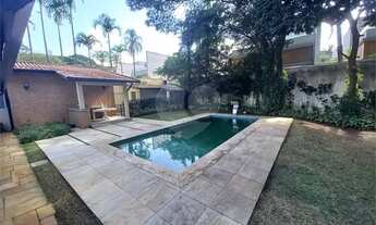 Imagem 6: Casa térrea de 300m² com 2 dormitórios e 3 vagas para alugar e a venda - Brooklin Paulista