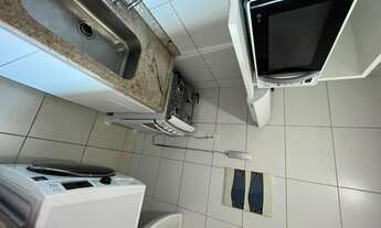 Imagem 5: Flat Qt e Sala no Beach Class Excelsior no Pina. Andar Alto