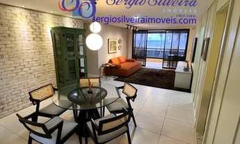 Imagem 4: Amplo apartamento mobiliado no Mandara Lanai com 3 suítes, lazer completo